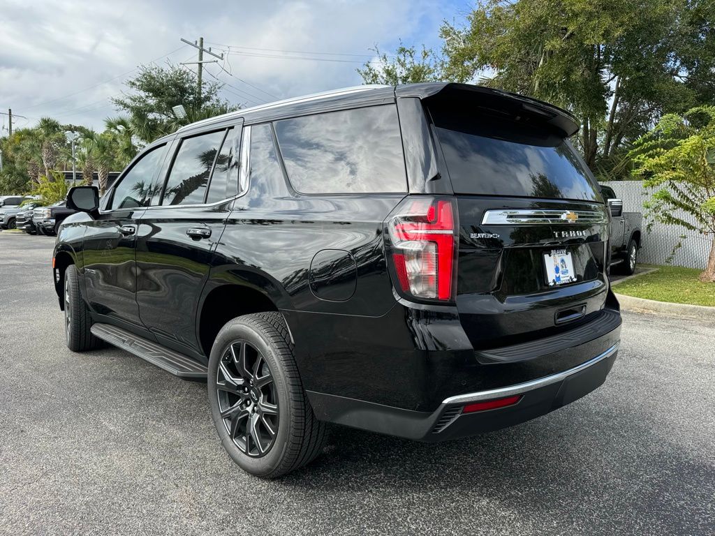 2024 Chevrolet Tahoe LT 6