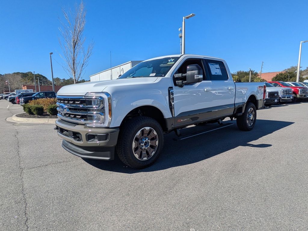 2026 Ford F-250 King Ranch