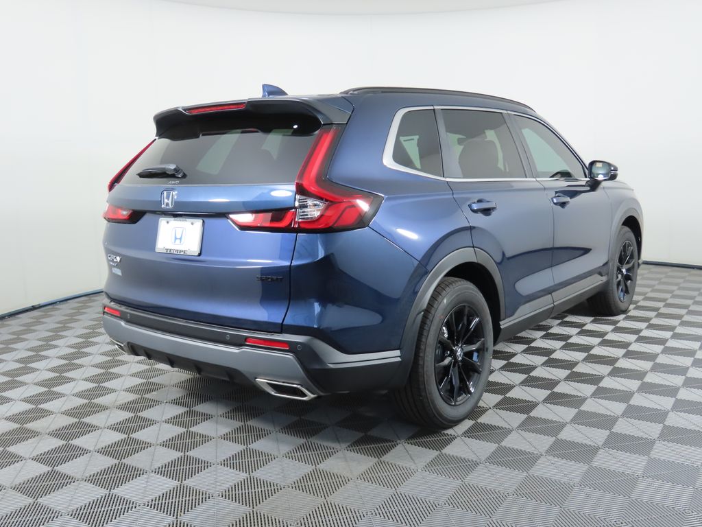 2025 Honda CR-V Sport-L 5