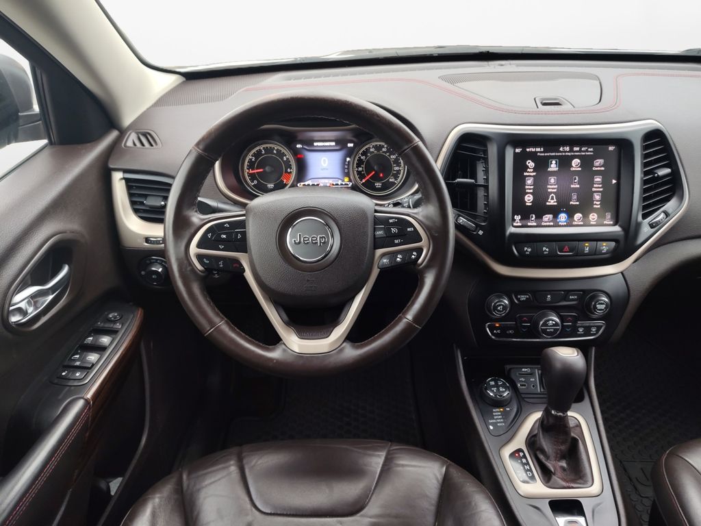 Used Car 2014 Jeep Cherokee  Trailhawk For Sale Under $12,000 In Austin, Texas