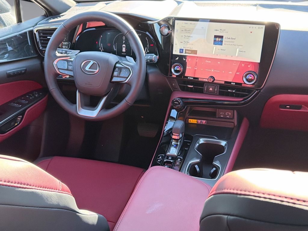 Thumbnail: 2026 Lexus NX - 19