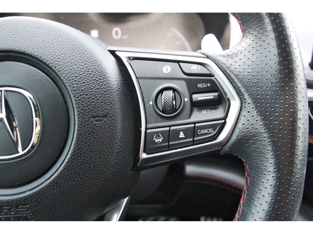 2025 Acura MDX A-Spec Gray at Westside Lexus
