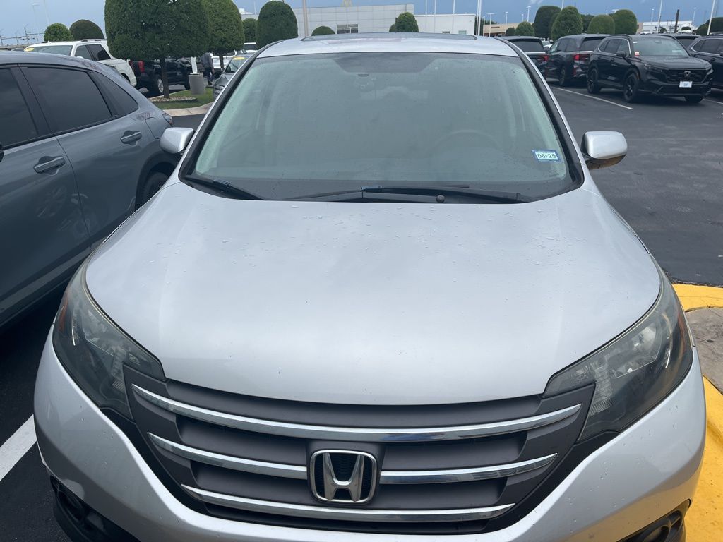 2014 Honda CR-V EX 2