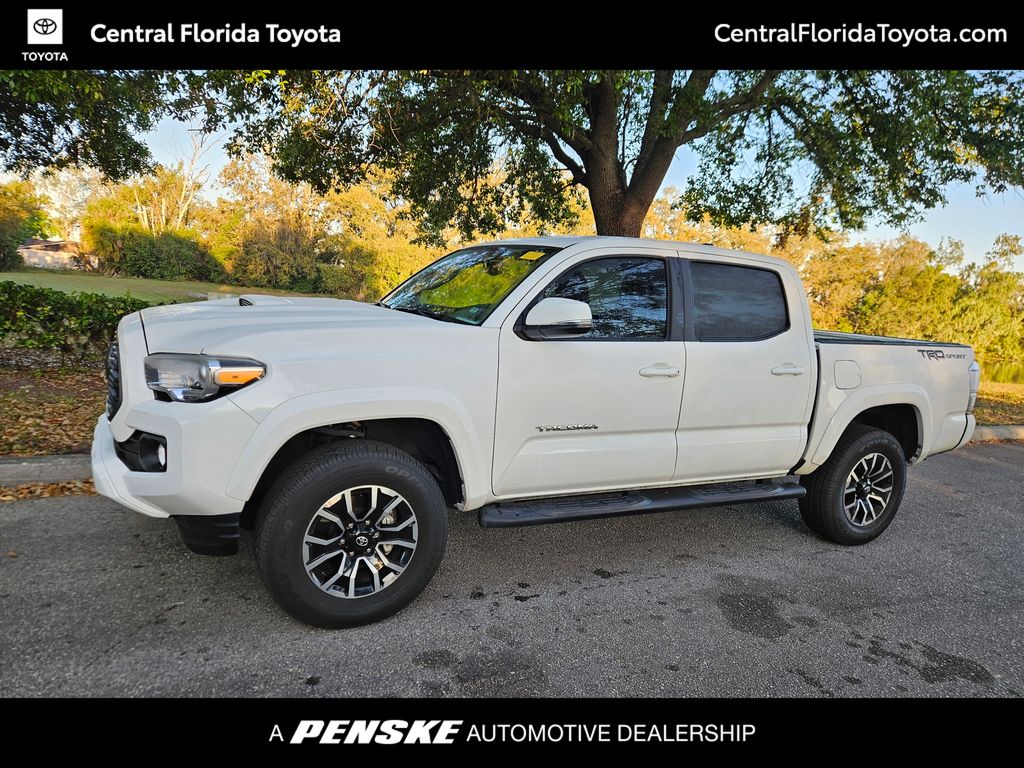 2023 Toyota Tacoma TRD Sport -
                Orlando, FL