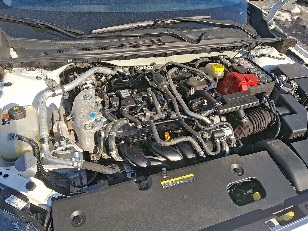 Thumbnail: 2023 Nissan Sentra - 28