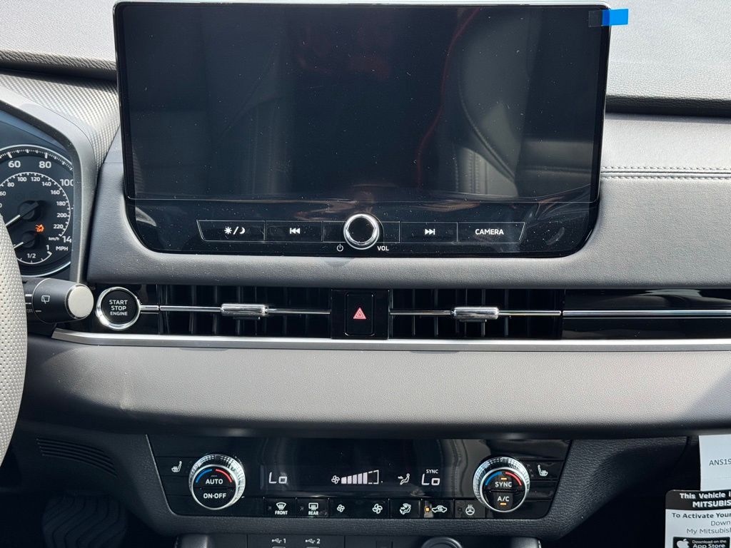 New 2026 Mitsubishi Outlander SUV