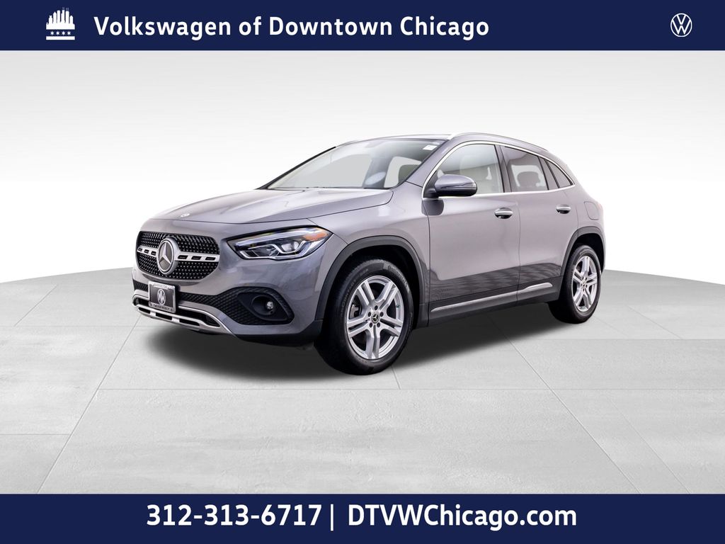 2023 Mercedes-Benz GLA GLA 250