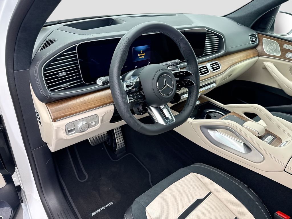 Thumbnail: 2026 Mercedes-Benz GLE - 9