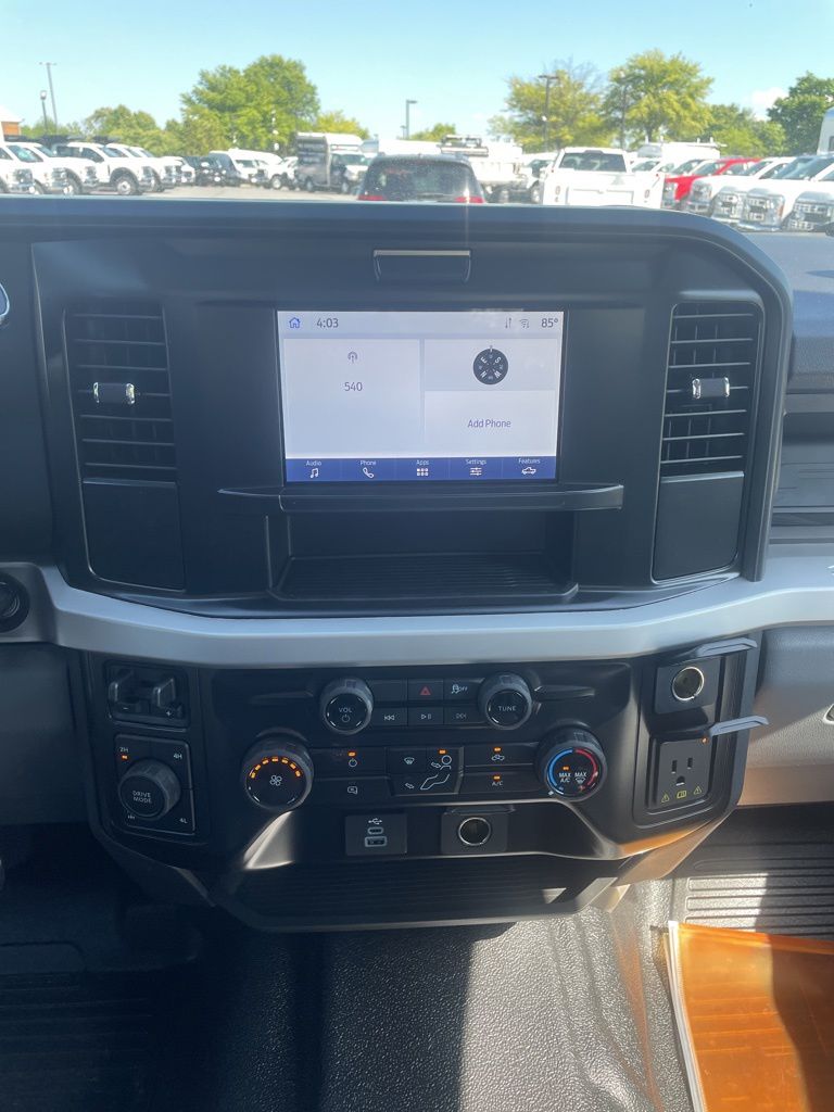 2026 Ford F-250 Super Duty XL