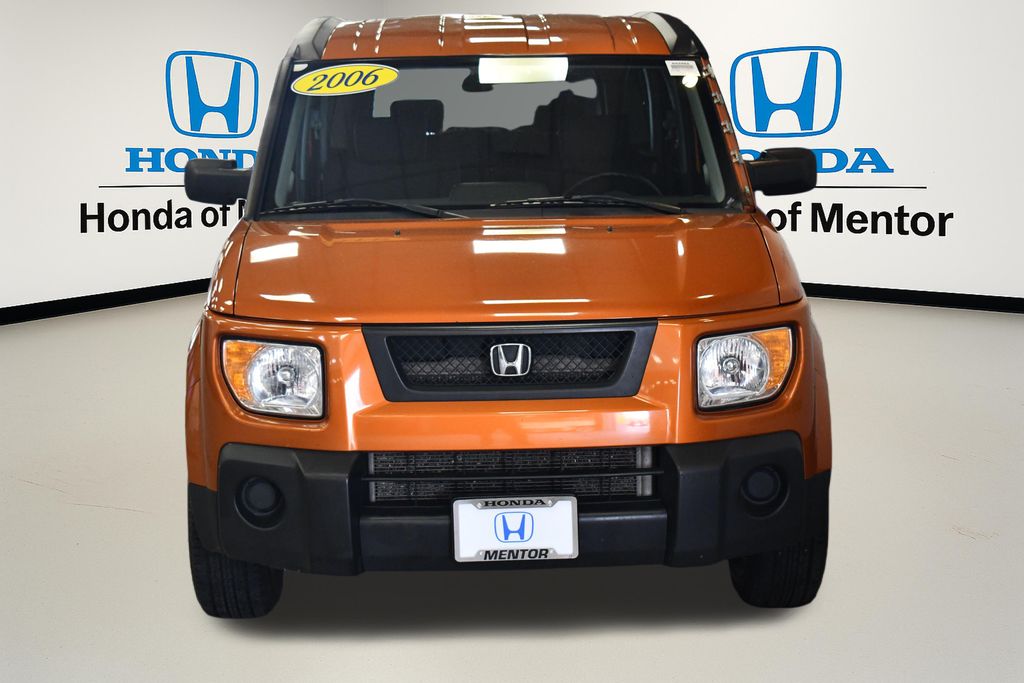 Thumbnail: 2006 Honda Element - 10