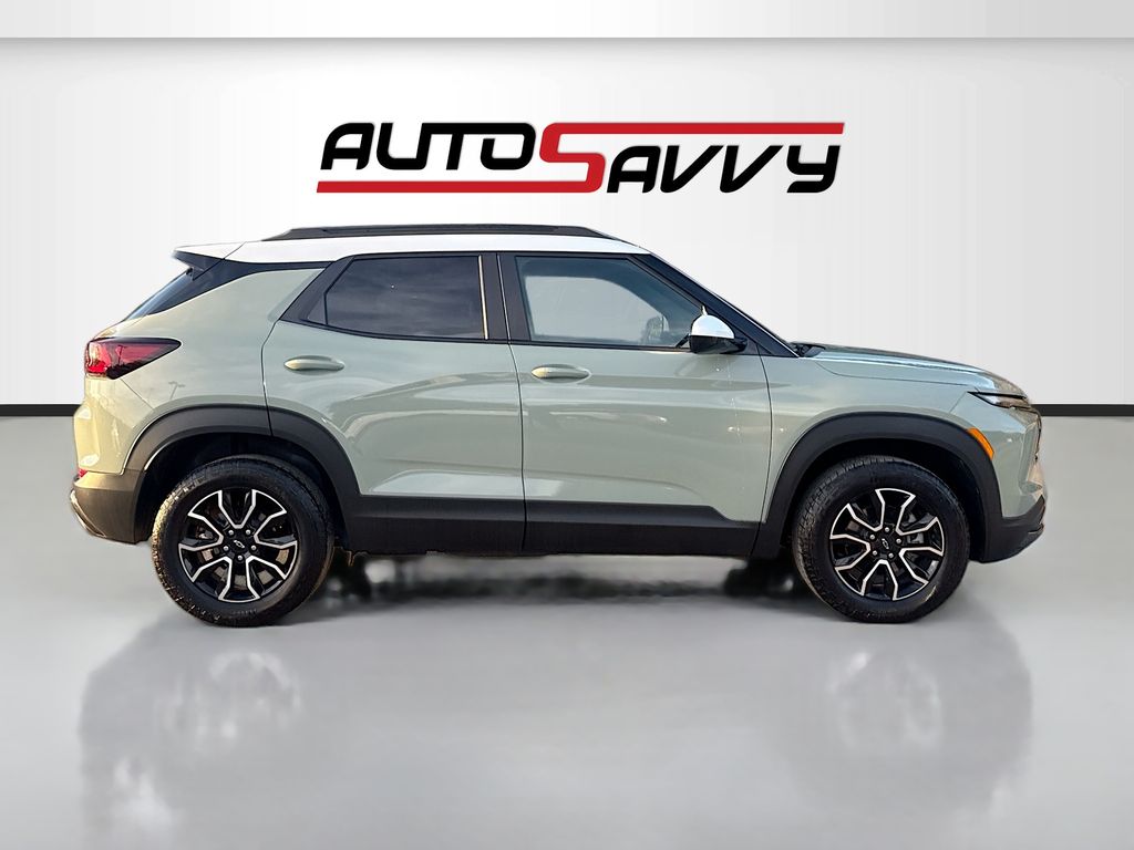 2025 Chevrolet TrailBlazer ACTIV - 7