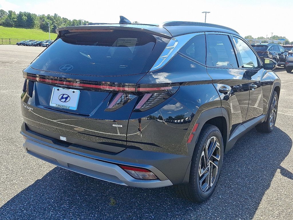 Thumbnail: 2026 Hyundai Tucson - 4