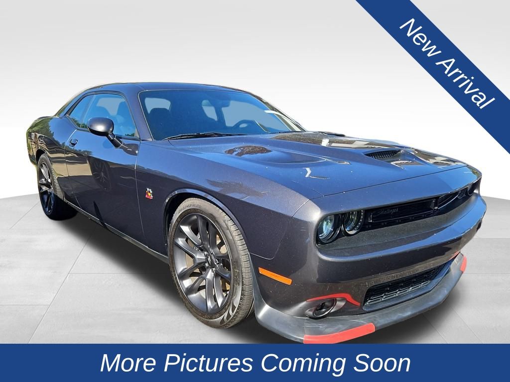 2021 Dodge Challenger R/T Scat Pack 