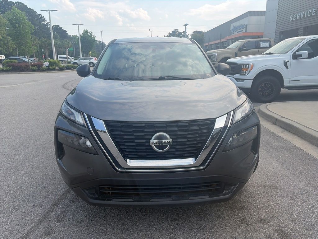 2021 Nissan Rogue S FWD