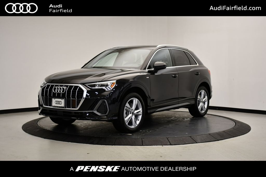 Thumbnail: 2024 Audi Q3 - 1