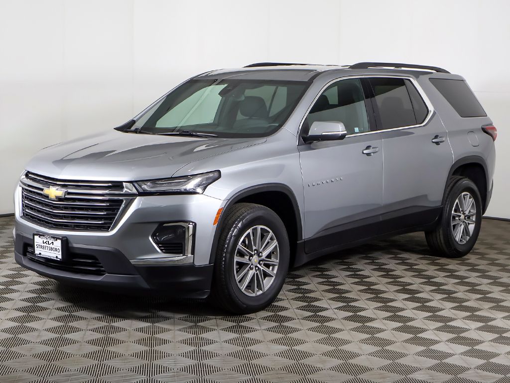 Used 2023 Gray Chevrolet LT image 9