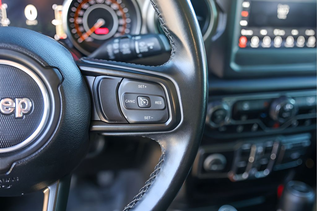 Used Car 2021 Jeep Wrangler  Unlimited Sport S For Sale Under $25,000 In Austin, Texas