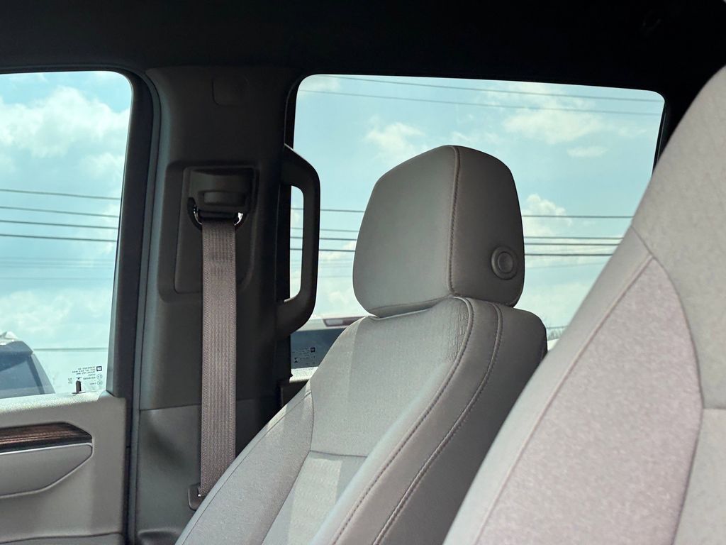 Used Car 2025 Chevrolet Silverado 1500  Lt For Sale Under $60,000 In Austin, Texas