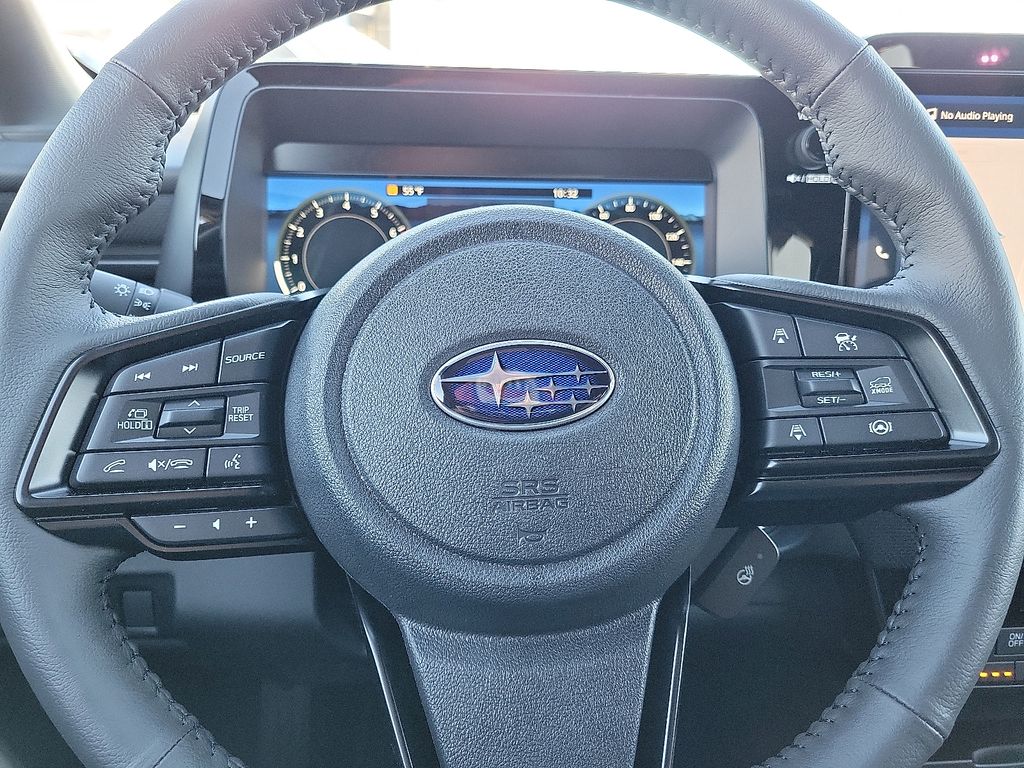 2026 Subaru Outback Limited Gray at Brown Buick GMC