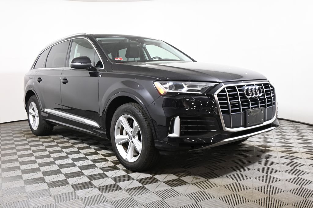 Thumbnail: 2020 Audi Q7 - 9
