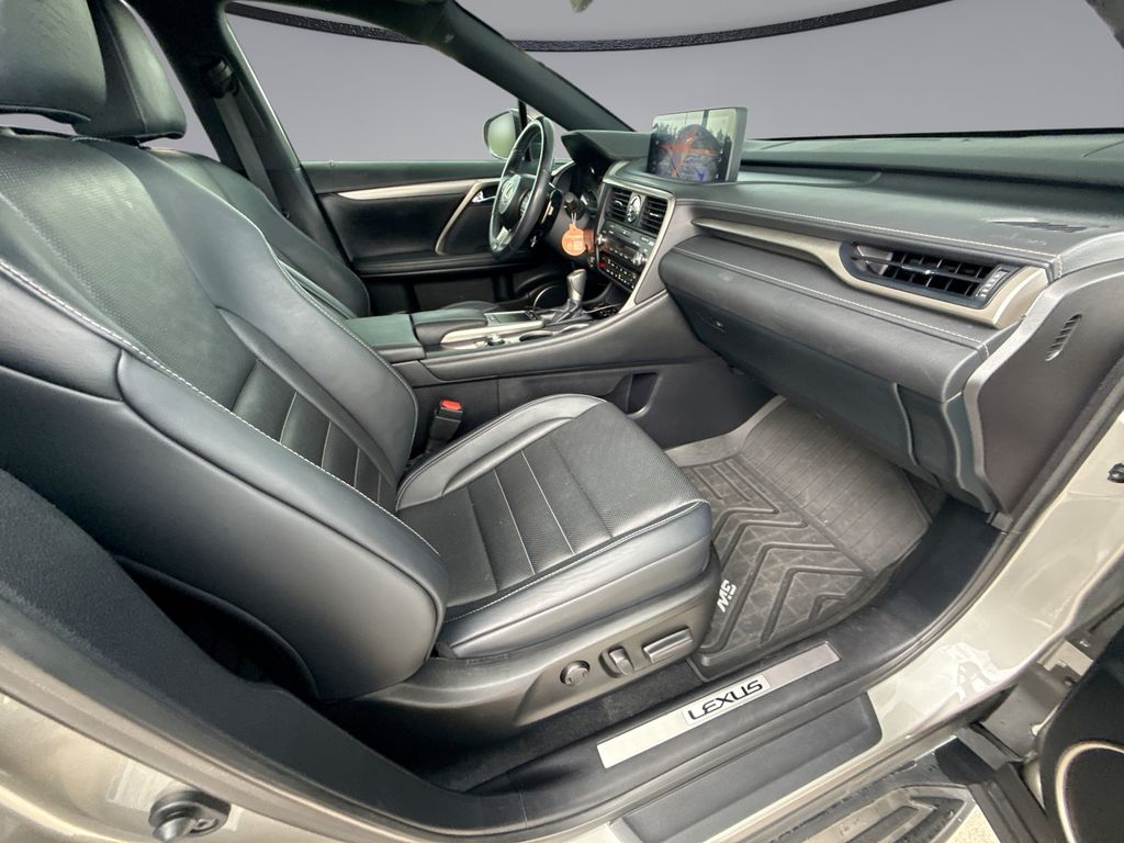 Thumbnail: 2021 Lexus RX - 15