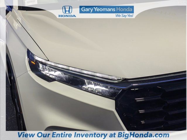 2026 Honda CR-V