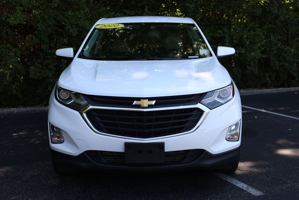 Thumbnail: 2020 Chevrolet Equinox - 2