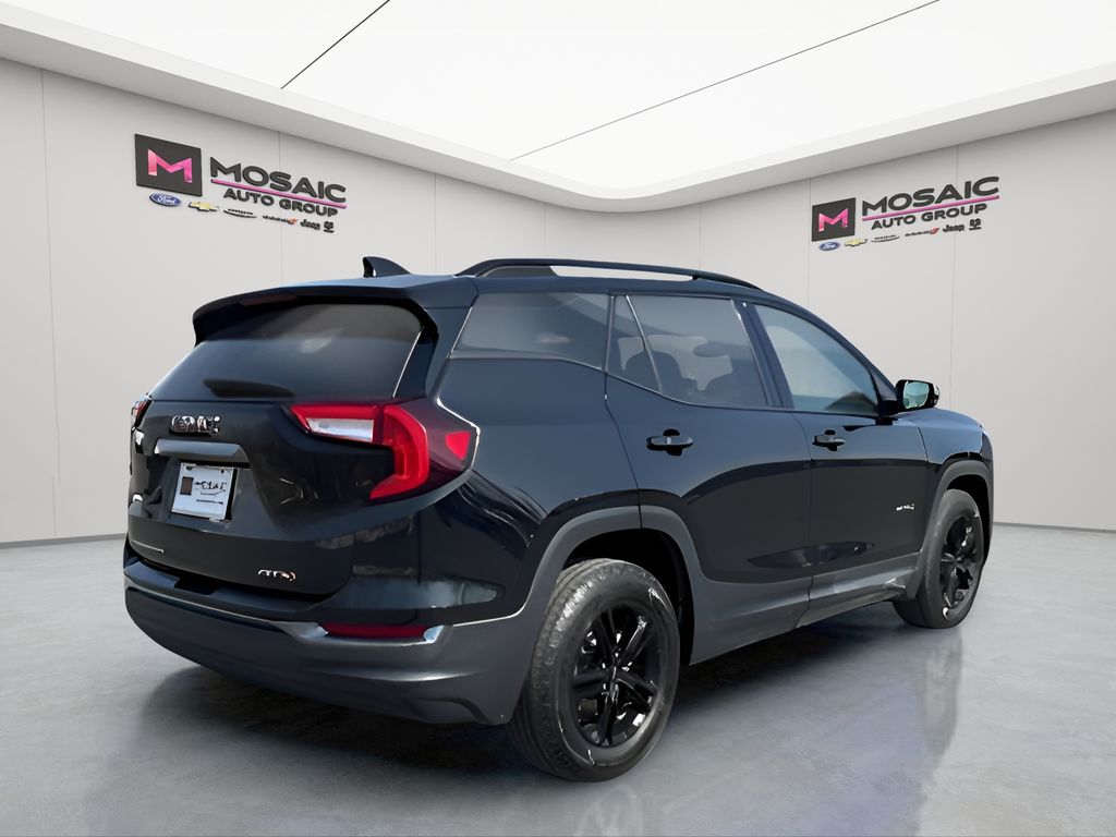 2023 GMC Terrain