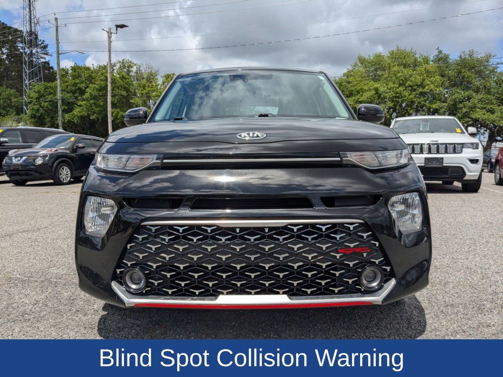 2020 Kia Soul GT-Line