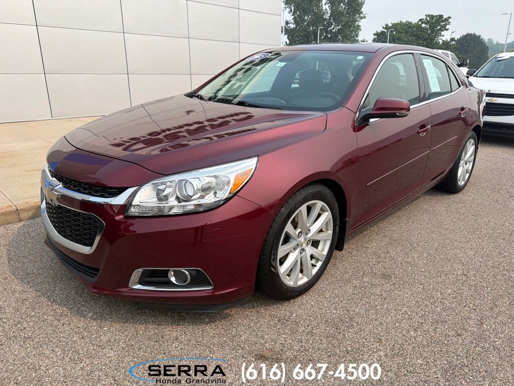 2015 Chevrolet Malibu 2LT FWD