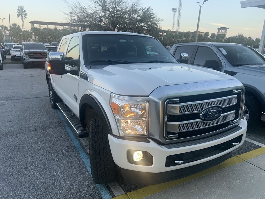 2015 Ford F-250SD Lariat 5