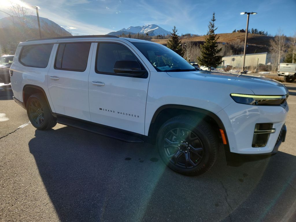 2026 Jeep Grand Wagoneer L Limited Altitude - Photo 7