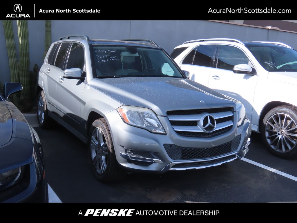 2015 Mercedes-Benz GLK 350 -
                  Phoenix, AZ