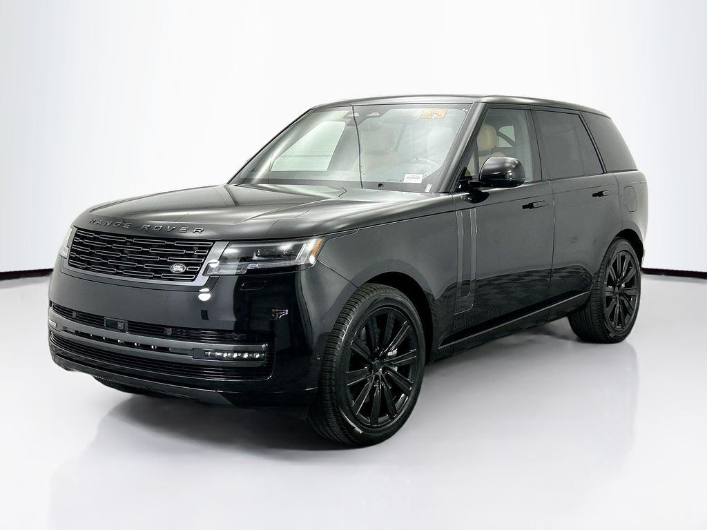 Thumbnail: 2026 Land Rover Range Rover - 1