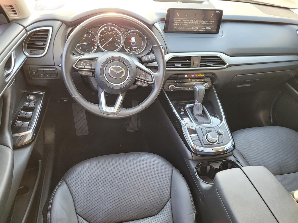 used 2023 Mazda CX-9 car, priced at $26,800