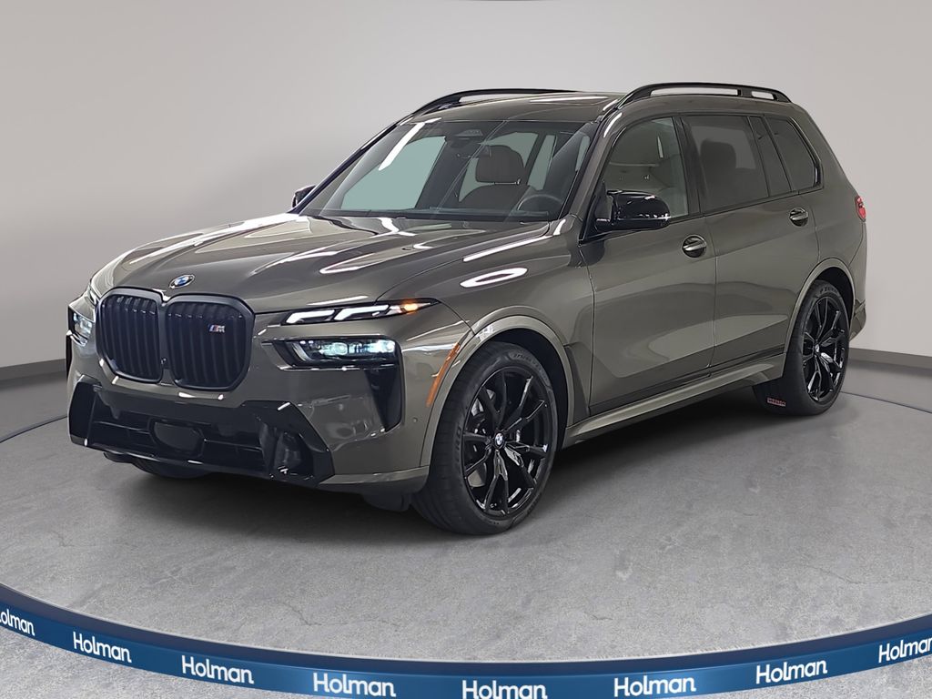 2026 BMW X7 M60i