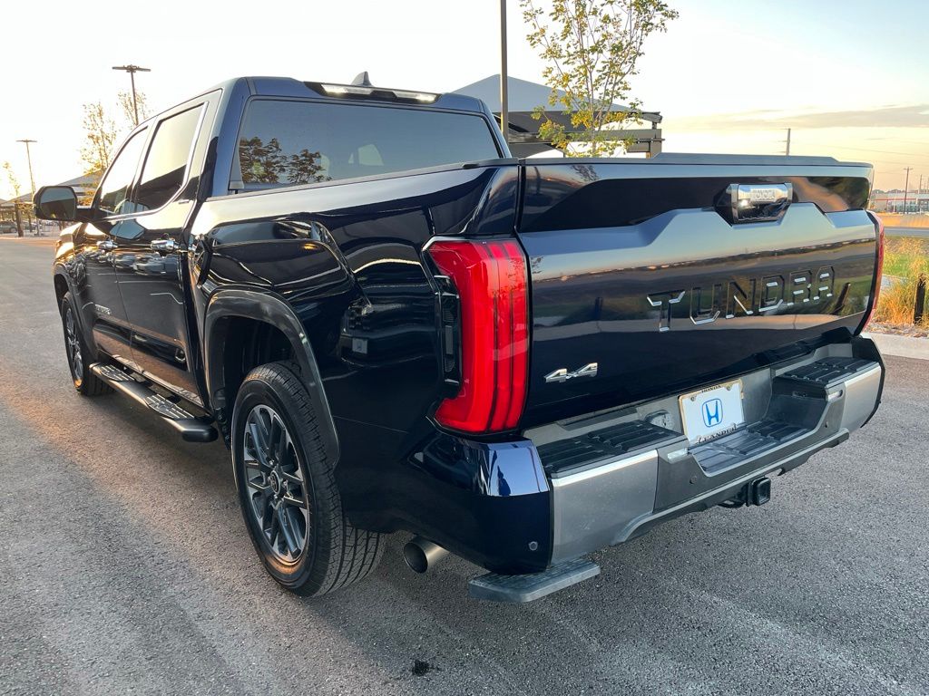 Thumbnail: 2024 Toyota Tundra - 6