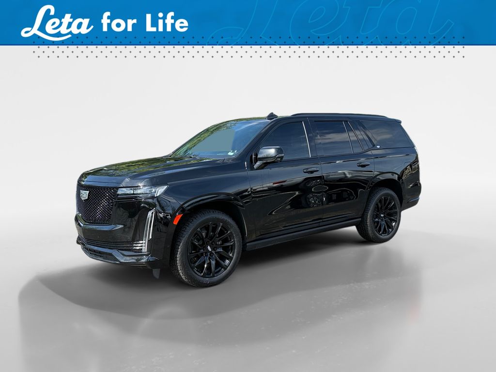 2021 Cadillac Escalade Sport AWD