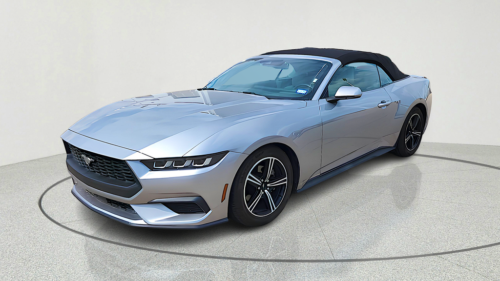 2024 Ford Mustang