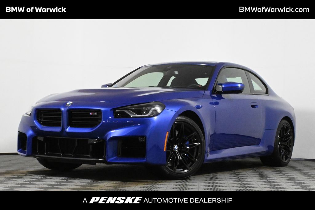 2025 BMW M2  -
                  Warwick, RI