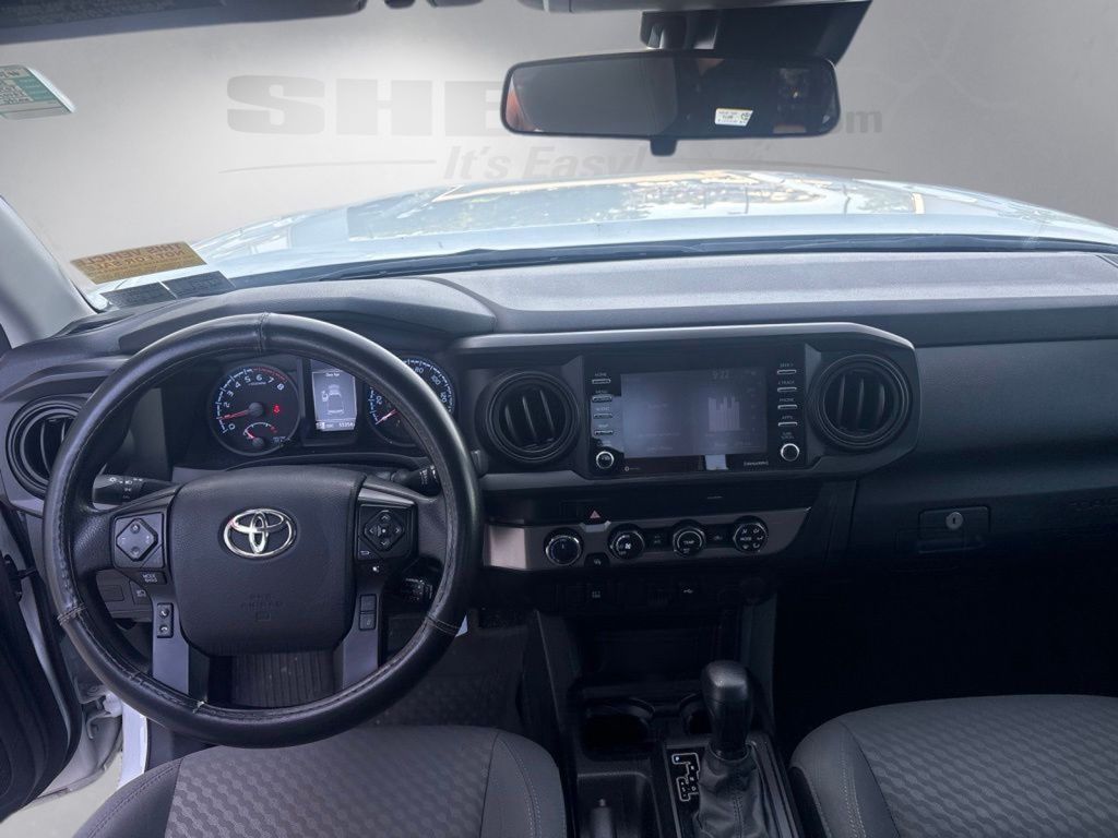 Used 2023 White Toyota SR image 3