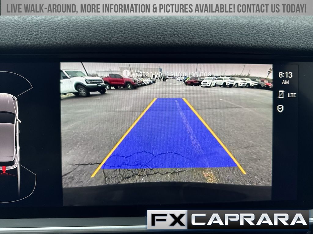 Used 2023 Porsche Cayenne SUV