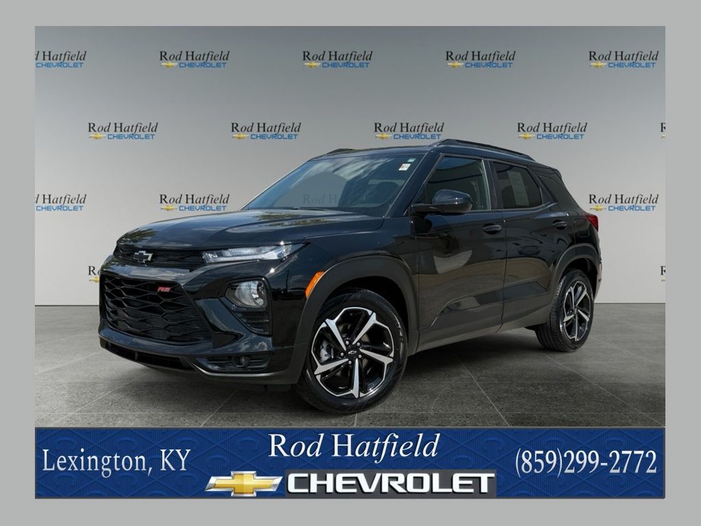  2022 Chevrolet Trailblazer RS FWD   