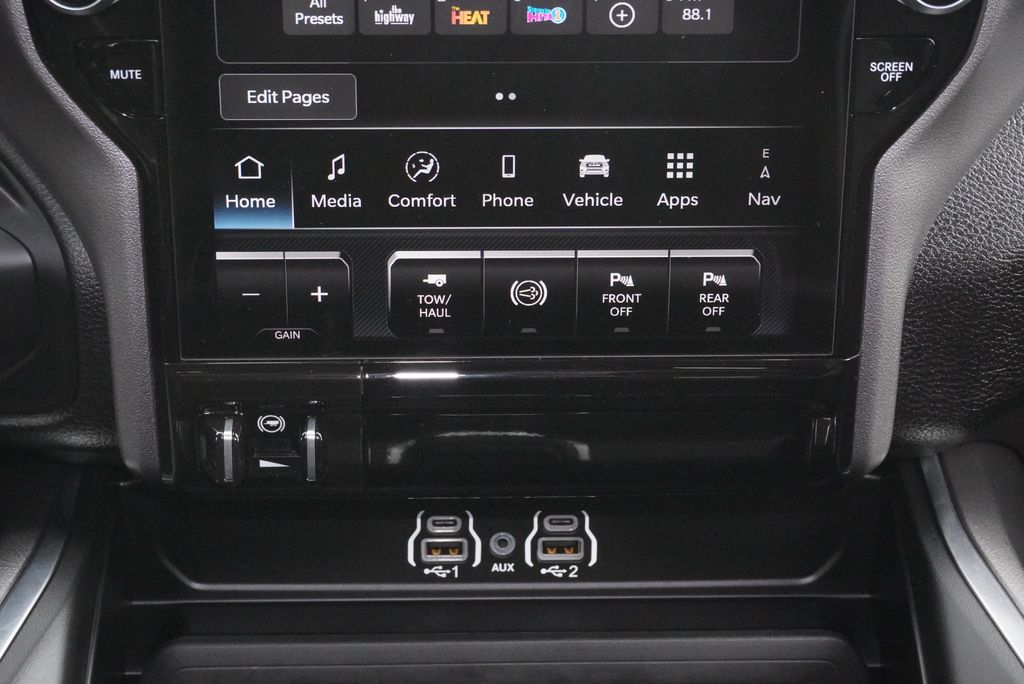 Used Car 2025 Ram 2500  Laramie For Sale Under $70,000 In Weatherford, Texas