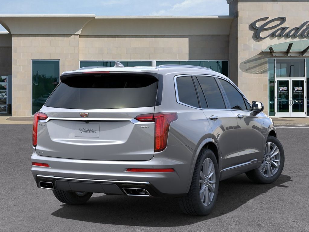 2024 Cadillac XT6 Premium Luxury 4