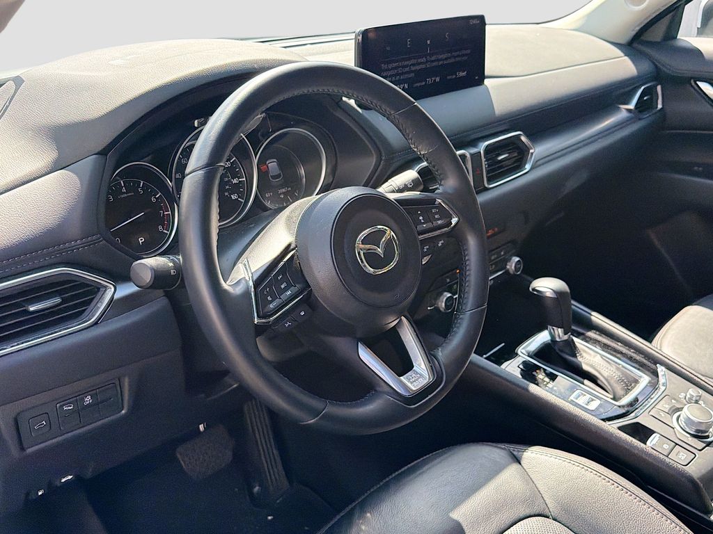 used 2023 Mazda CX-5 car, priced at $22,999