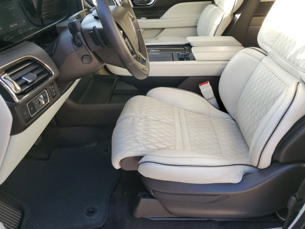 Used Car 2023 Lincoln Navigator L  Black Label For Sale Under $80,000 In Austin, Texas