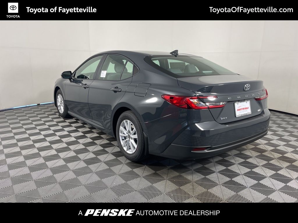 Thumbnail: 2025 Toyota Camry - 3