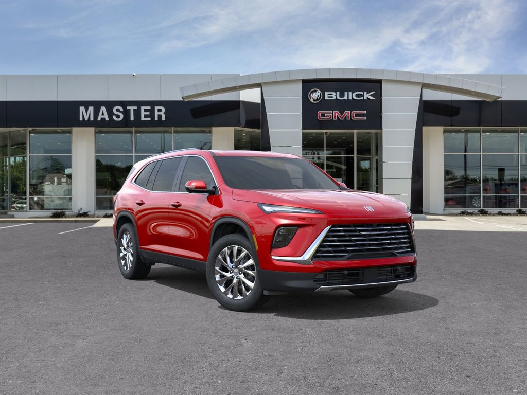 2026 Buick Enclave