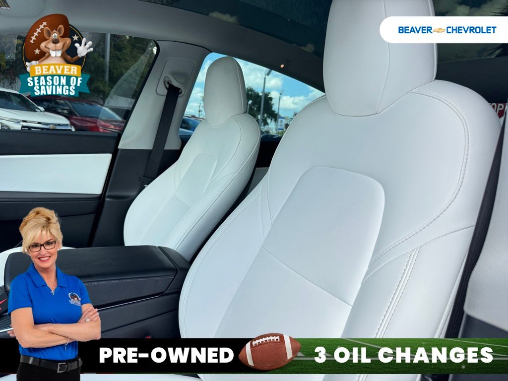 Used 2020 Tesla Model Y SUV